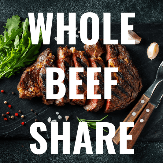 Whole Beef Deposit