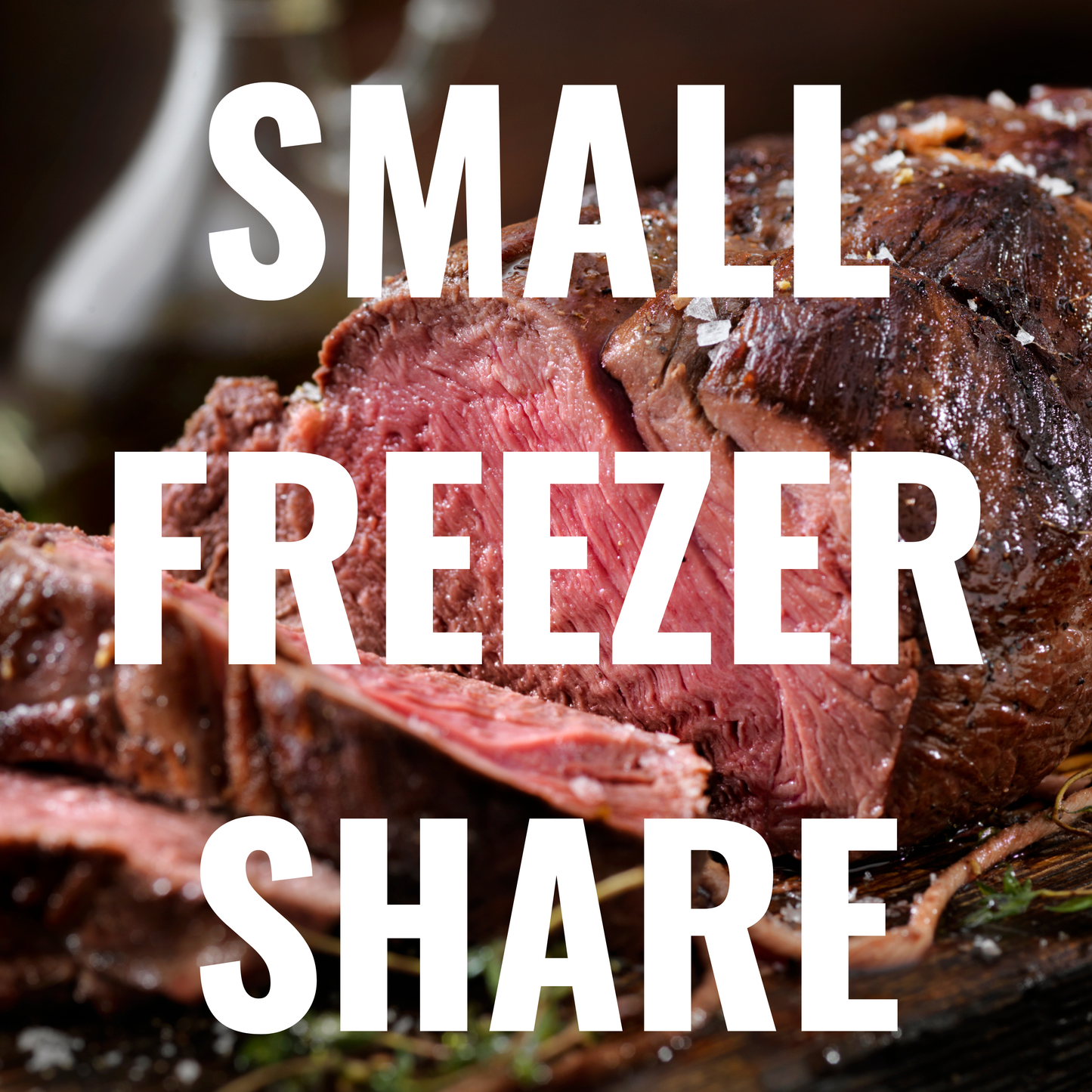 Starter Fridge/Freezer Share